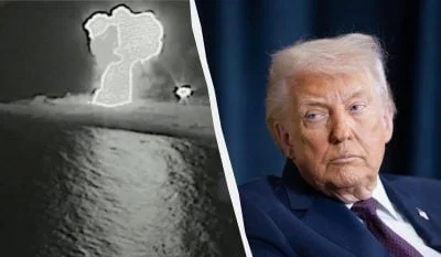 США пустили на дно 11 іранських суден: Пентагон завдав нищівного удару (відео)