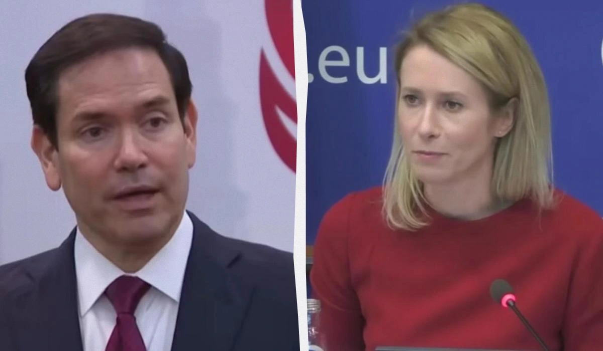 Рубіо та Каллас влаштували гостру суперечку через війну в Україні, – Axios