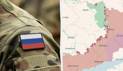 РФ вичерпує свої можливості для ведення активних наступальних операцій, - офіцер