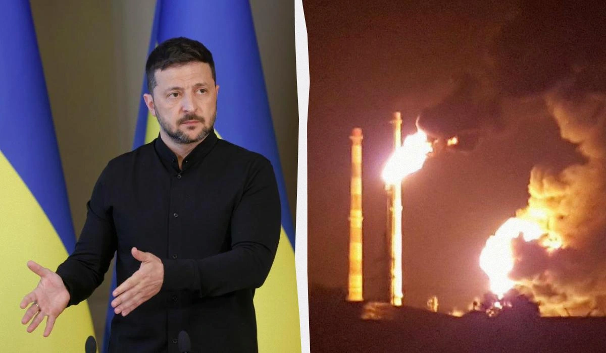 "Будемо відповідати дзеркально": Зеленський відповів, чи буде енергетичне перемирʼя з РФ