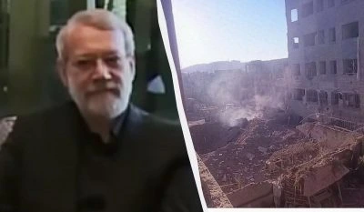 В Ірані підтвердили смерть секретаря Радбезу Ларіджані, який був правою рукою Алі Хаменеї