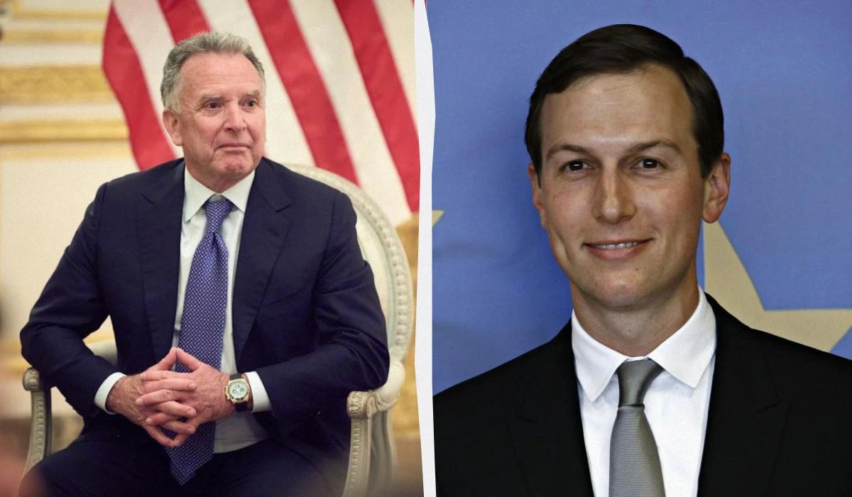 Кушнер і Віткофф готуються до візиту в Україну: Bloomberg повідомив подробиці