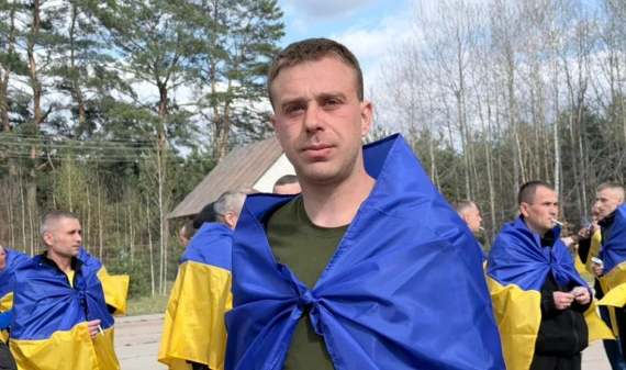 Додому з полону повернулись 193 українські воїни10