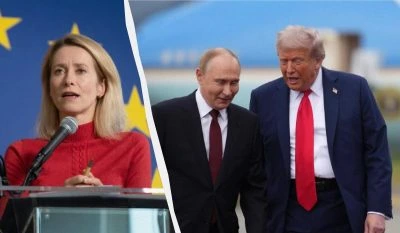 У ЄС помітили дивну суперечність у розмові Трампа й Путіна