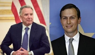 Віткофф і Кушнер вирушили до Пакистану на переговори з Іраном, - Білий дім