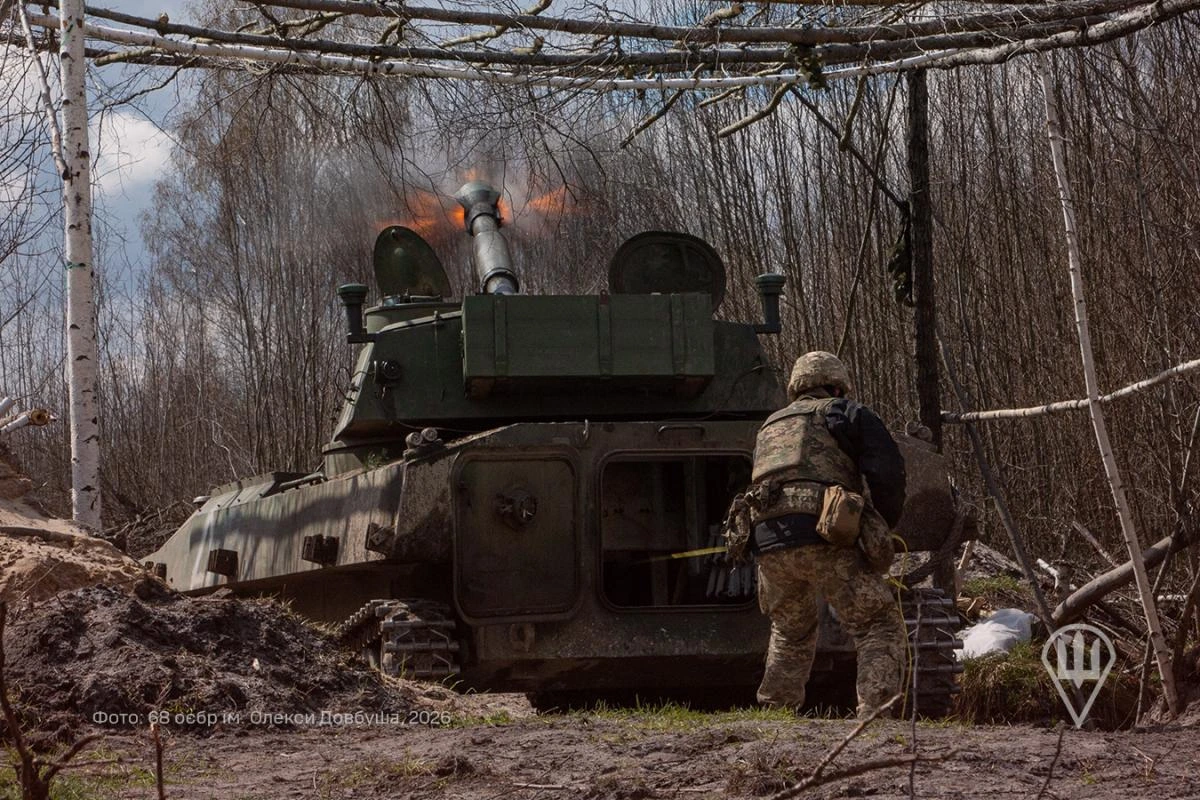ЗСУ зупиняють спроби окупантів закріпитися у центрі та на півночі Гришиного