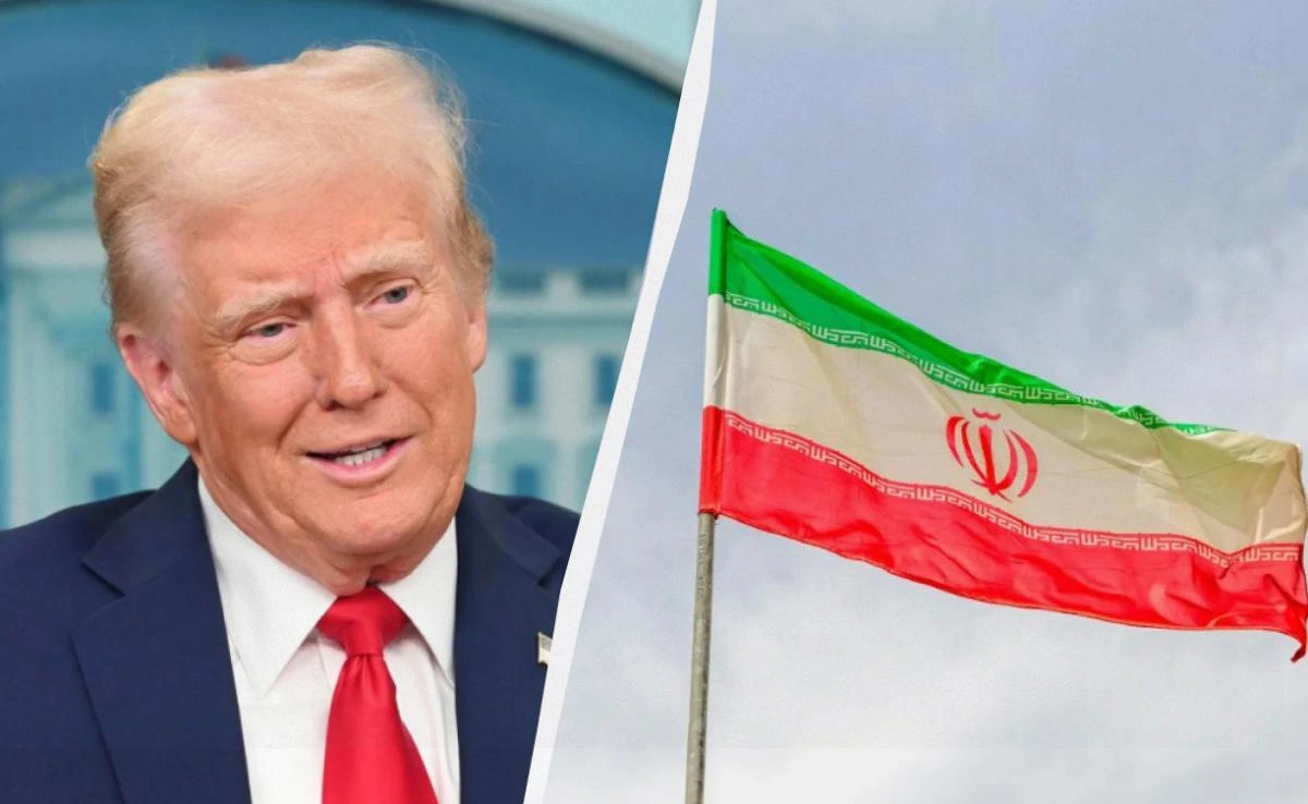 Іран погодився більше ніколи не закривати Ормузьку протоку, - Трамп