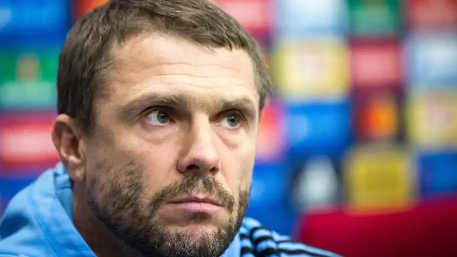 Конгрес УАФ в Ужгороді може поставити крапку в історії Реброва зі збірною – Вірт