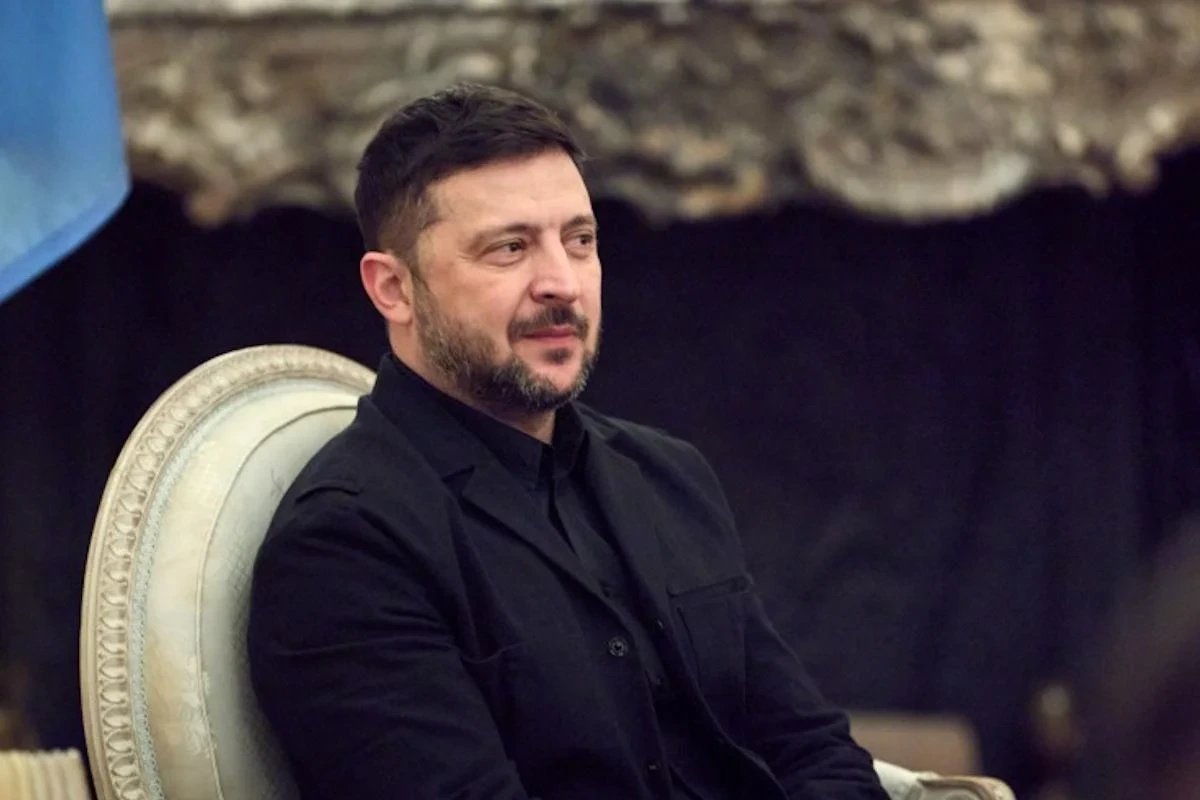 Зеленський розповів, на що підуть 90 мільярдів євро від ЄС