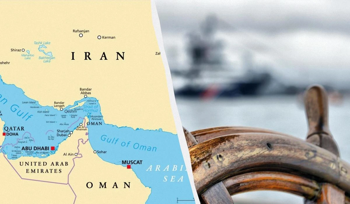 Капітан ВМС пояснив, як Україна може допомогти США з розблокуванням Ормузької протоки