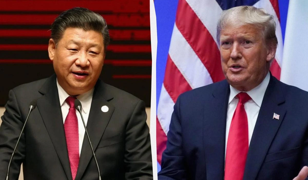 Зустріч Трампа і Сі в Пекіні: лідери зробили перші заяви