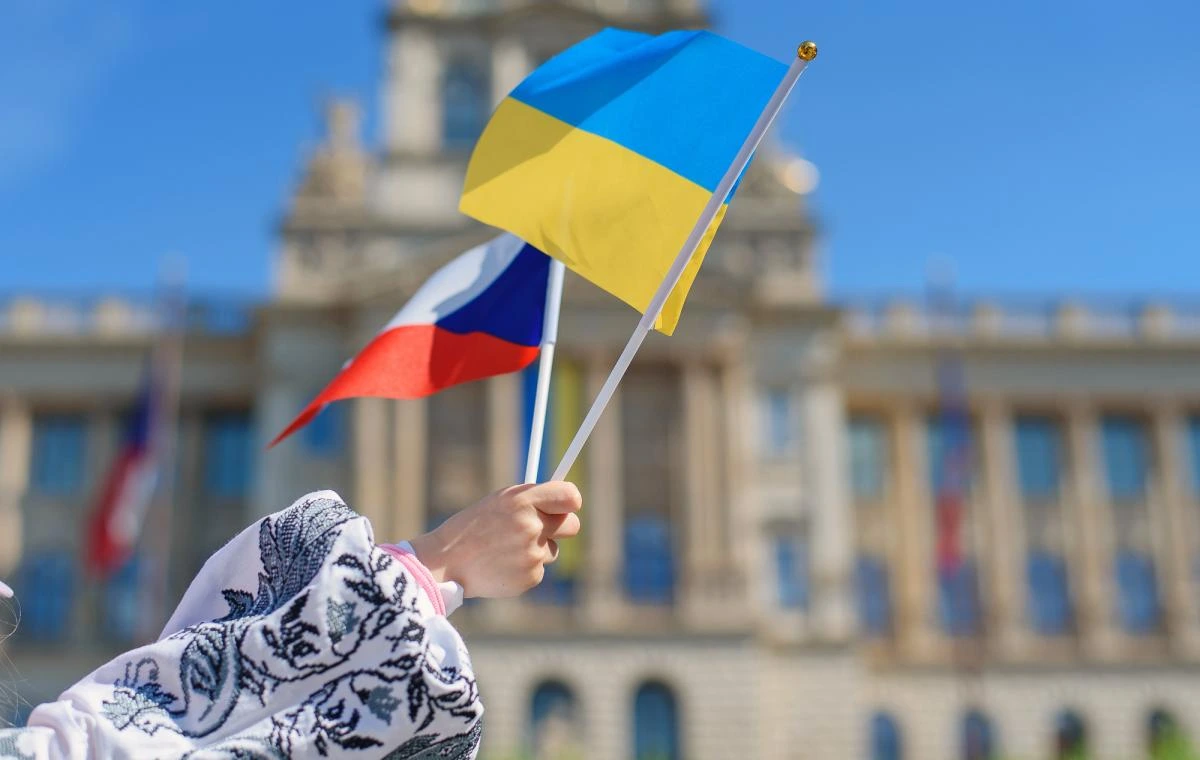 В Чехії хочуть зробити жорсткішими правила для українських біженців, - Reuters