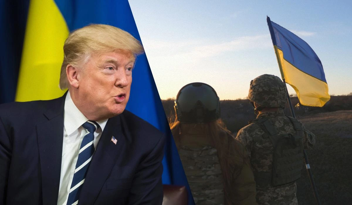 Трамп заявив про триденне перемир'я між Україною та Росією