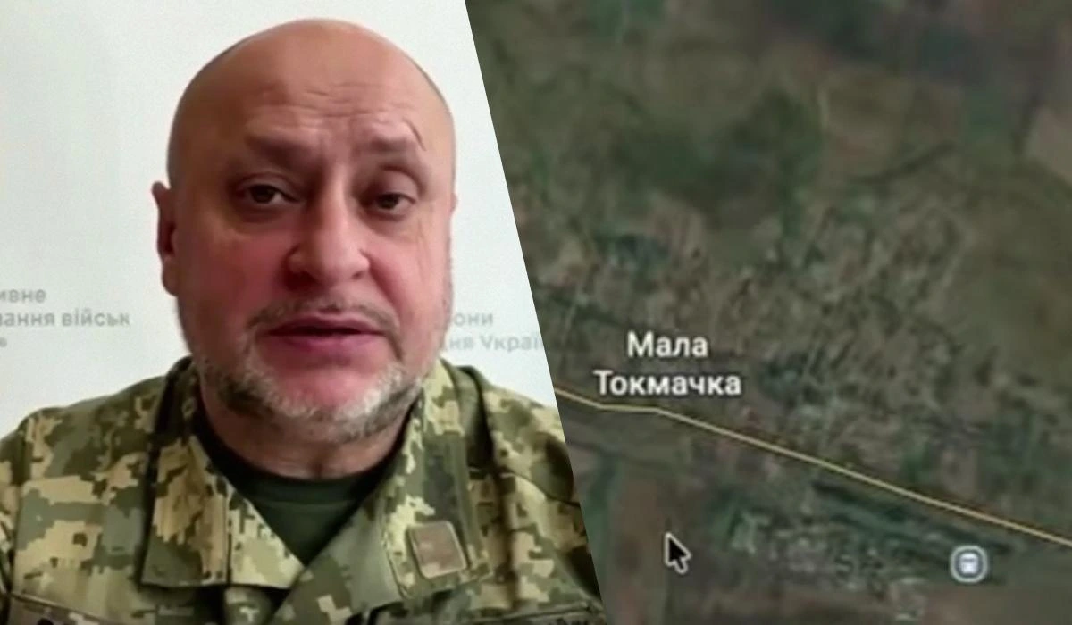 Окупанти не можуть взяти Малу Токмачку понад 1500 днів: Волошин пояснив причину