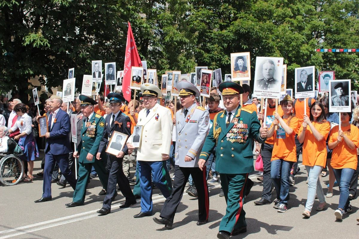 У Москві скасували живу ходу "Безсмертного полку"
