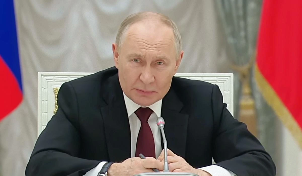 Війна Путіна обернулася проти нього, і тепер Україна диктує свої умови, - NYP