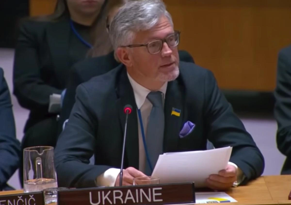 Примирення не буде століттями: Мельник відповів Небензі на запрошення в Москву