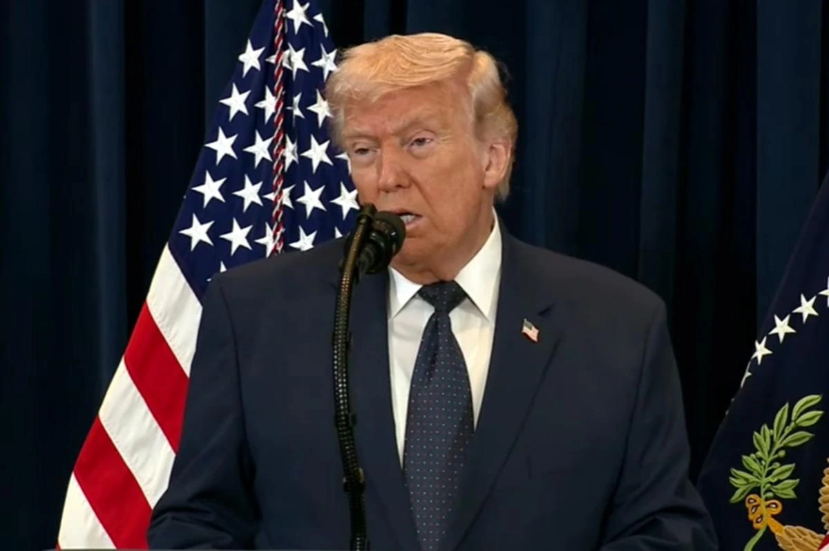 Трамп пригрозив Тегерану у разі провалу переговорів