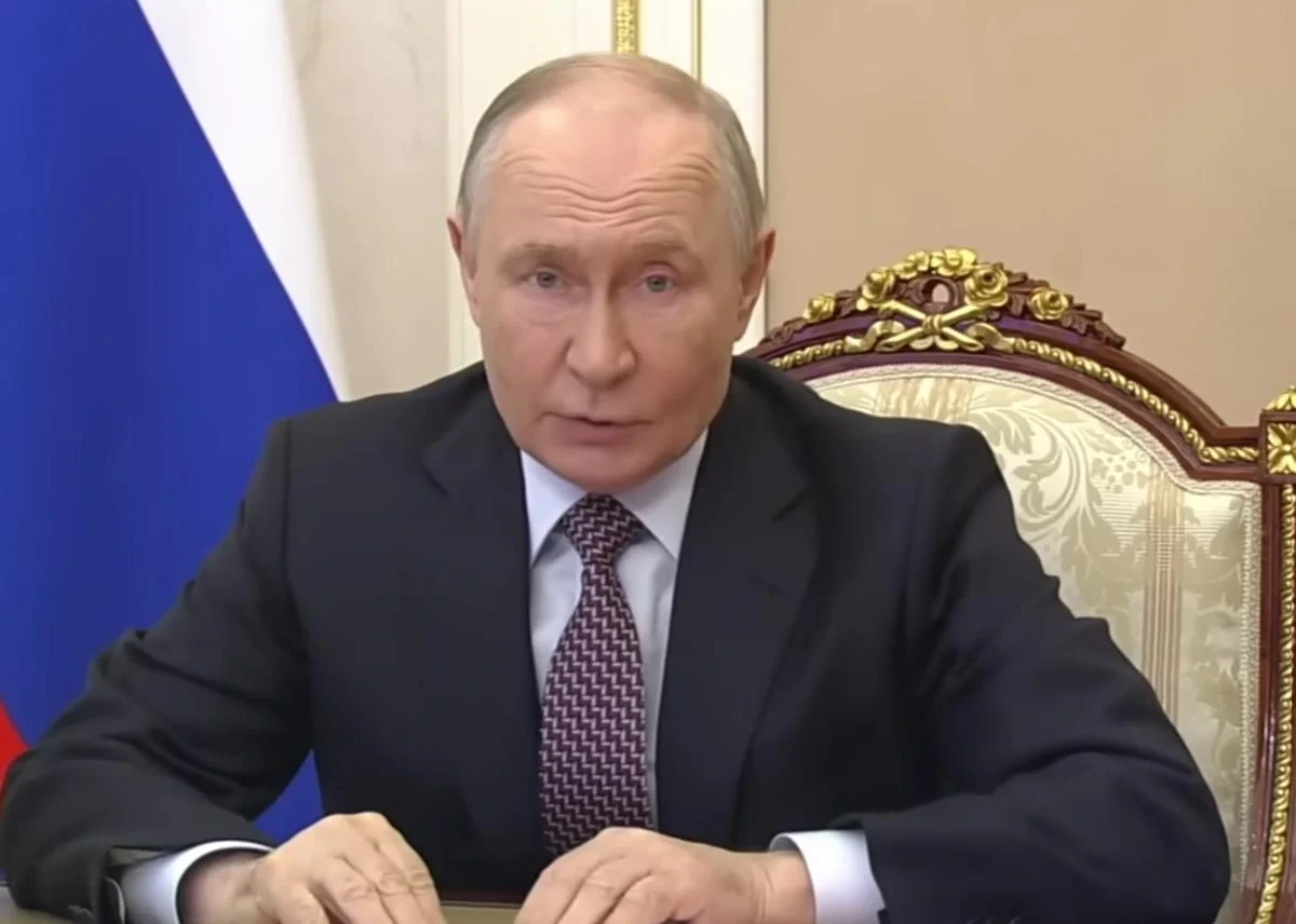 Чому Путін заявив, що "війна наближається до кінця": The Guardian назвало ймовірні причини