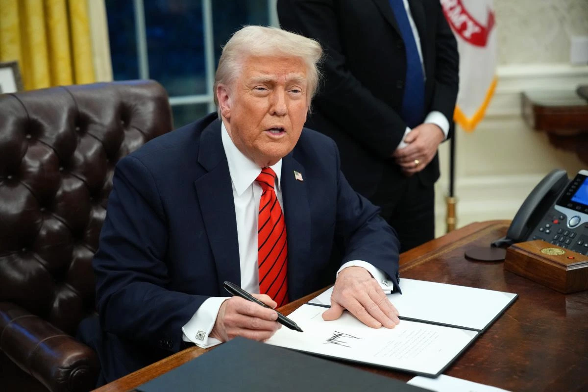 "Це я їх довів": Трамп прокоментував лист Зеленського до Путіна
