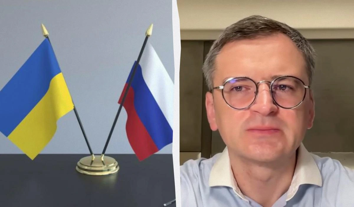 Кулеба пояснив, як плани Європи про переговори з Росією можуть нашкодити Україні