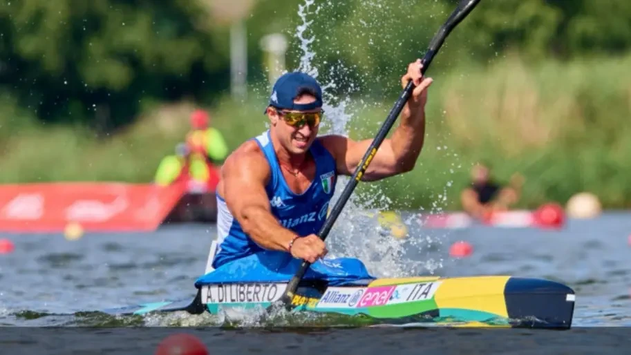 Українець втретє став чемпіоном світу з веслування на каное, виступаючи за Польщу