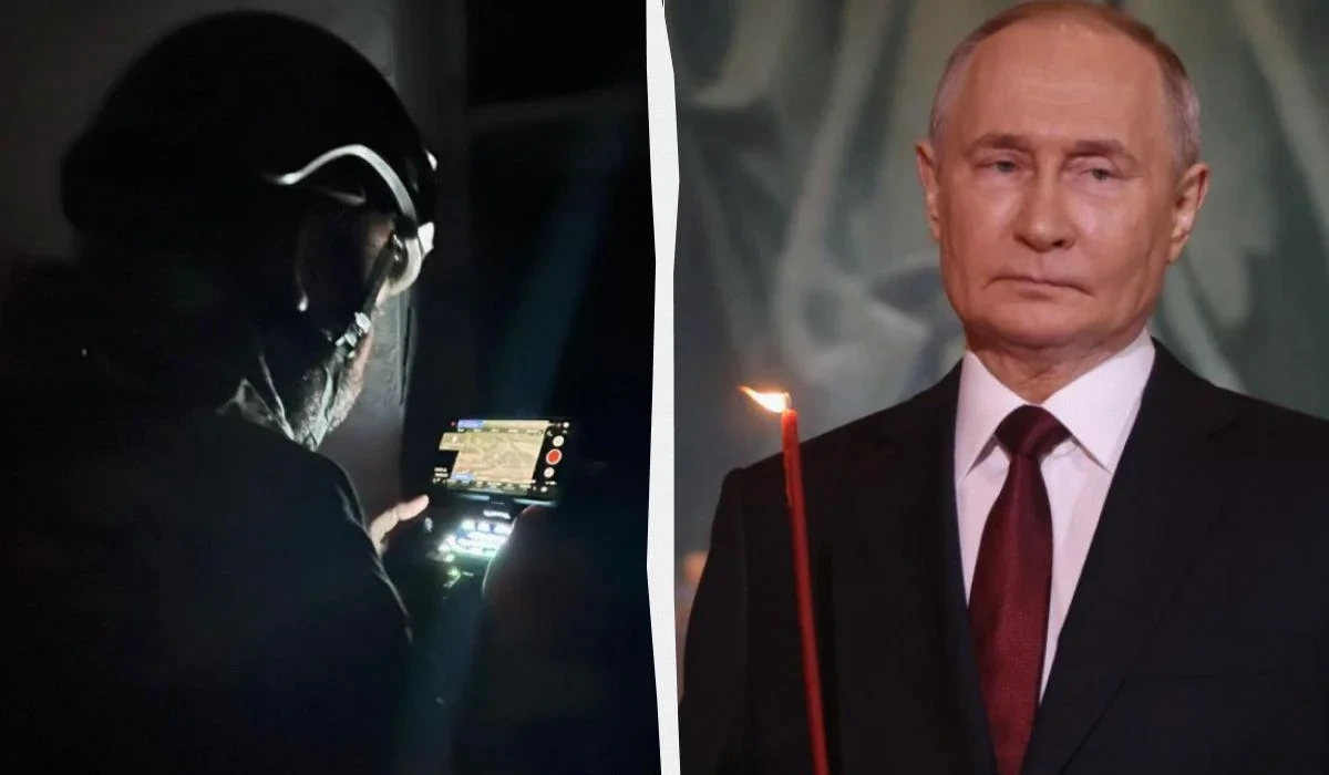 Путін призначив нового керівника Військ безпілотних систем, - Reuters