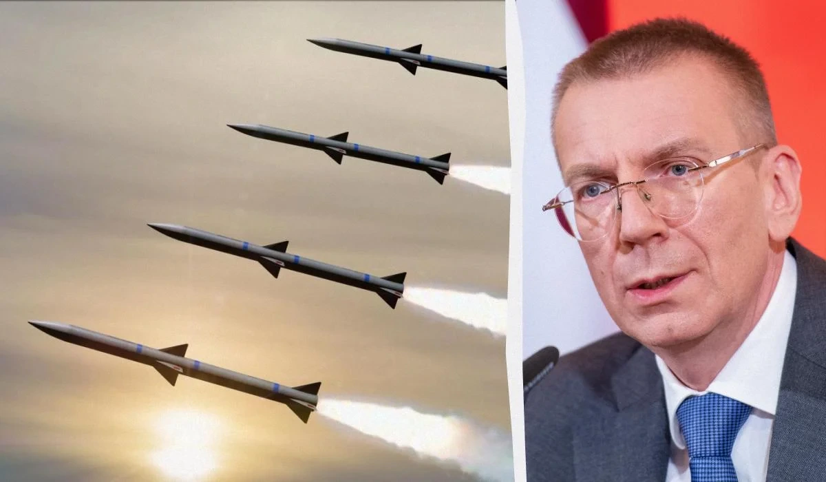 НАТО може не впоратися з масштабною ракетною атакою Росії, - президент Латвії