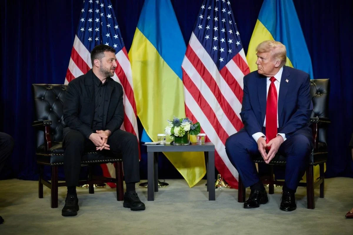 США вжили заходів, щоб переконати Україну капітулювати, - Зеленський
