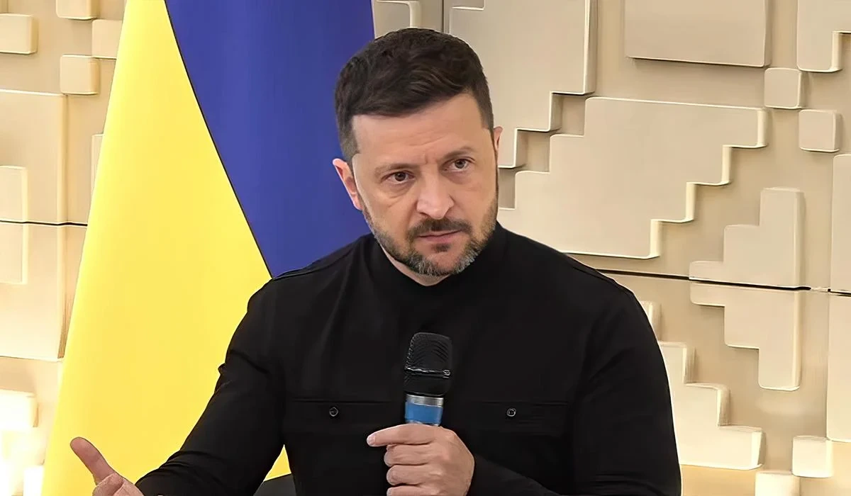 Росія готує новий балістичний удар по Україні, – Зеленський
