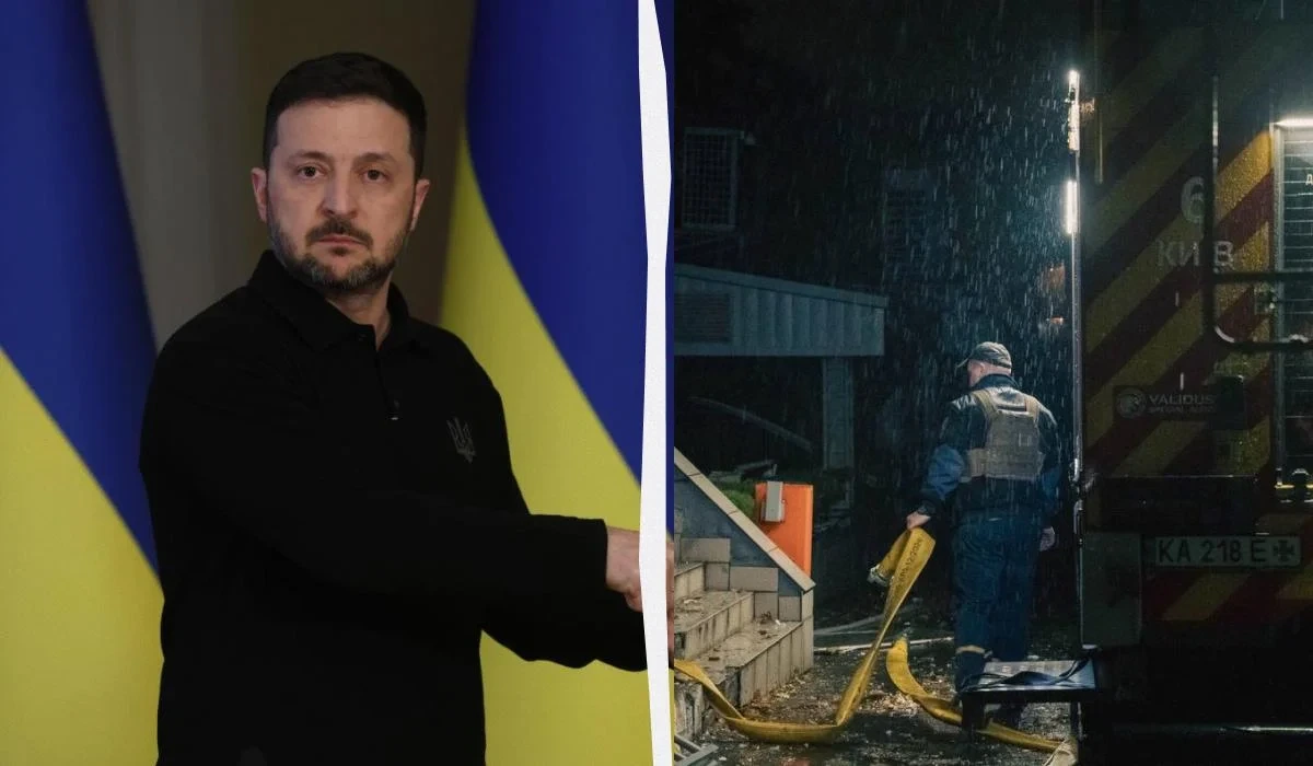 РФ запустила по Україні 16 балістичних ракет, США знову не попередили Київ, – Зеленський