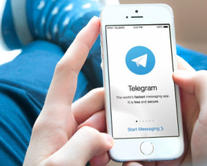 В Україні обмежили користування Telegram: кого це стосується