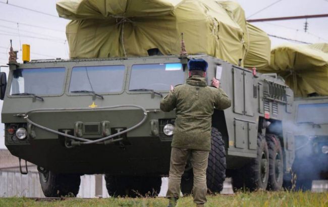 Модифікували на війні в Україні: Білорусь отримала з РФ установки “Тор-М2” для захисту Мінська