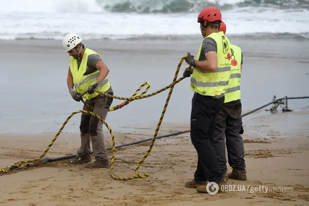 У Балтійському морі зазнали пошкоджень підводні кабелі: між чотирма країнами перервано телекомунікаційний зв’язок