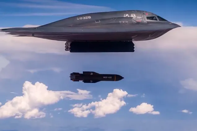 У США зафіксували зліт бомбардувальників B-2, які потрібні для ударів по Ірану: що про це відомо