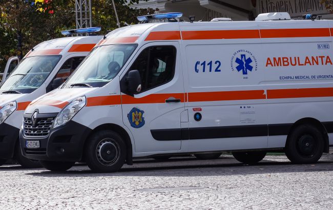 В Румунії сталась аварія за участі автобуса з 60 українцями: є загибла та поранені