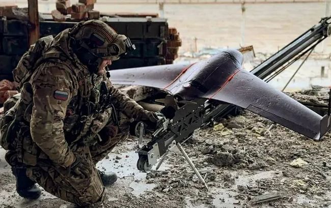 Харків вперше атакував дрон “Черніка”: що відомо про новий безпілотник РФ