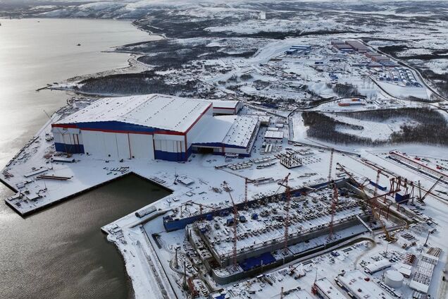 РФ хоче наростити експорт скрапленого газу: хто купуватиме та як хочуть обійти санкції