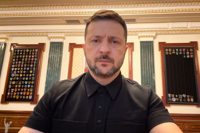 “Росія планує збільшувати кількість дронів в ударах по Україні”: Зеленський розповів про протидію, яка готується. Відео
