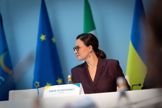 Україна планує підписати угоду про дрони зі США, – Свириденко