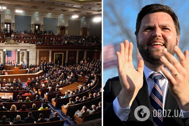 Сенат США ухвалив закон Трампа про податки та міграцію: вирішальним став голос Венса