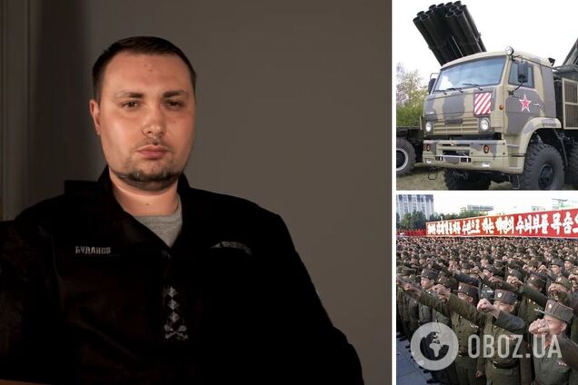 Росія передала Північній Кореї системи ППО “Панцир-С1” і технологію виробництва “Шахедів”, – Буданов