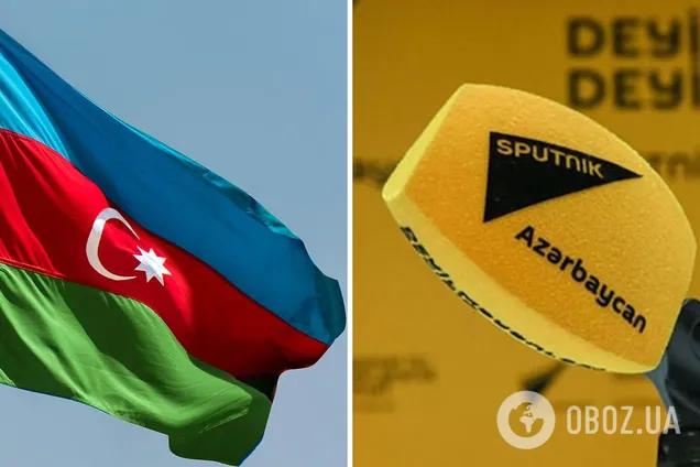 У Баку поліцейські прийшли з обшуком до офісу прокремлівської агенції “Sputnik Азербайджан”: що відомо
