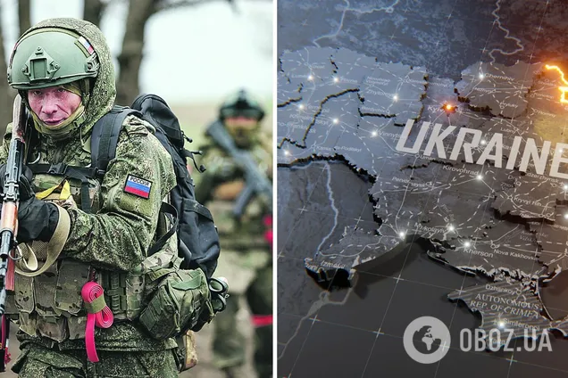 Не чотири області: в ISW розкрили територіальні амбіції Кремля і пояснили, що стоїть за заявами Путіна щодо України