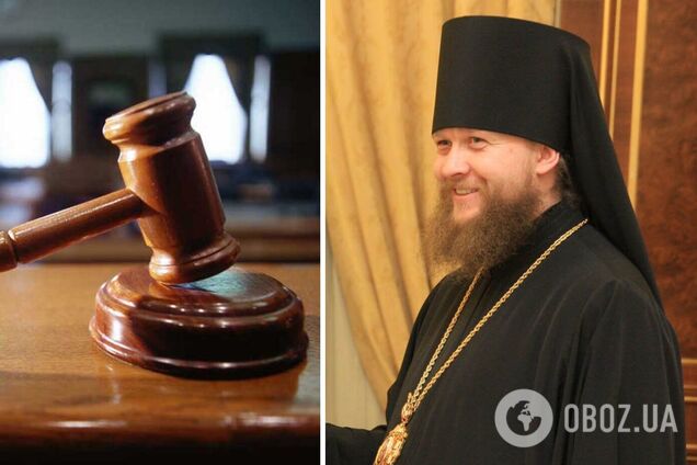 Благословляв війну РФ проти України: митрополит УПЦ МП Поворознюк отримав 11 років в’язниці з конфіскацією майна