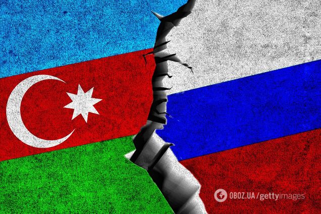 Блог | Ескалація стосунків Росія – Азербайджан. Розвалюється імперія, але не РФ