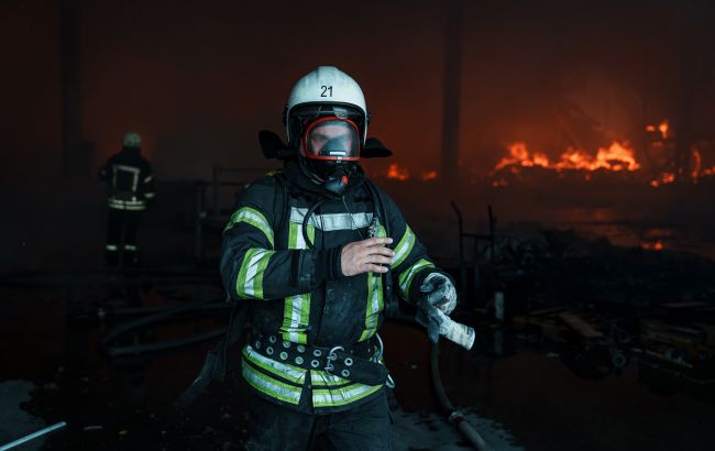 У Харкові лунають вибухи, місто атакують ударні дрони РФ