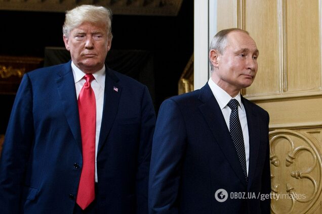“Не йдіть з України”: редакція New York Post закликала Трампа показати Путіну силу