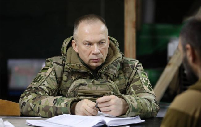 ЗСУ відновили й утримують позиції в Курській та Бєлгородській областях, – Сирський
