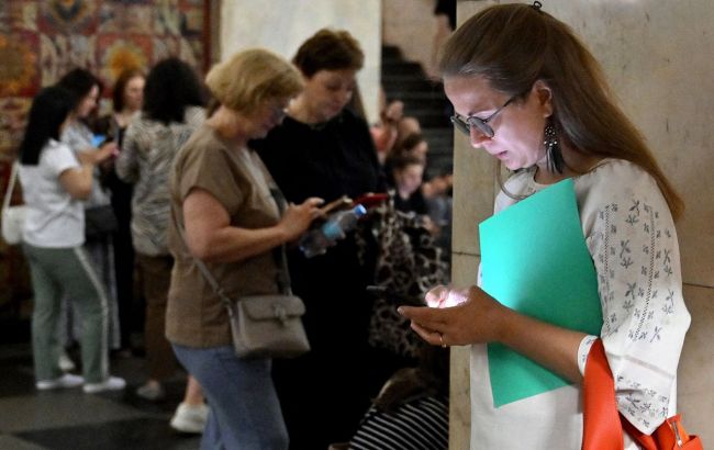 Майже по всій Україні тривога через “Шахеди”: де загроза ударів